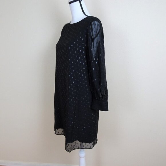 Lilly Pulitzer Maisel Silk Dress Size 2 - Picture 4 of 8